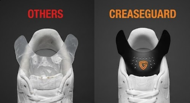 CreaseGuard™ Ultimate Trainer and Sneaker Crease Protectors (Fits Air Force 1, Jordan, Dunks)